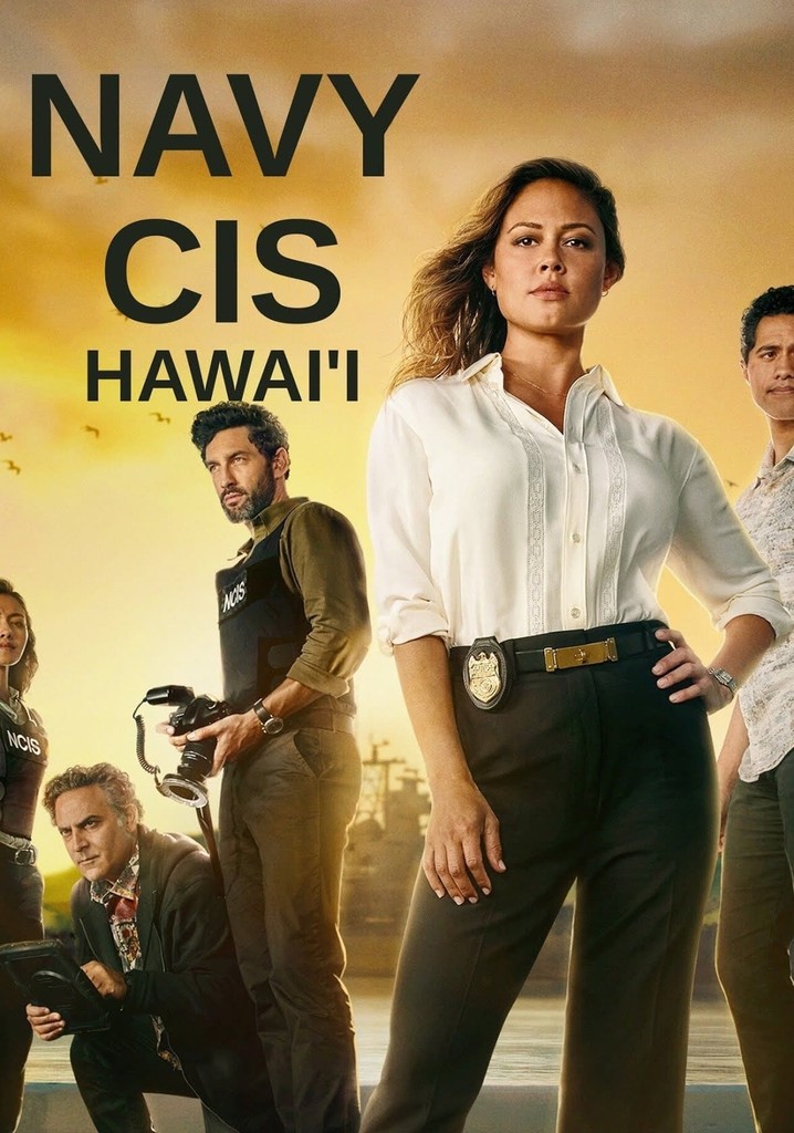 Navy CIS Hawaii Stream Jetzt Serie online anschauen